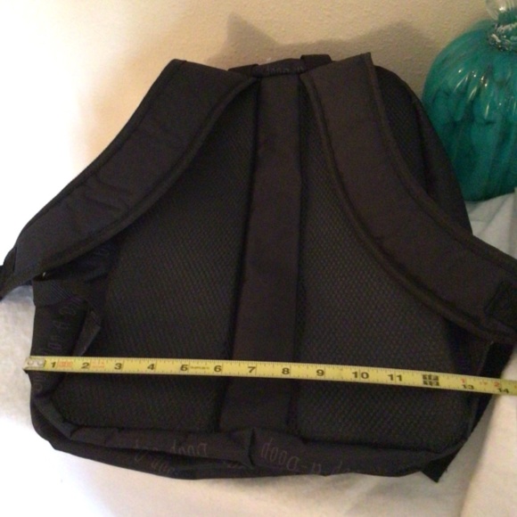 Betty Boop large backpack - Picture 4 of 4